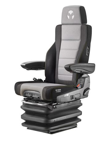 Grammer Actimo Evolution MSG95EL/742 luchtgeveerde stoel stof Grammer 1388490 AG1388490 1462953 AG1462953 GR.200192