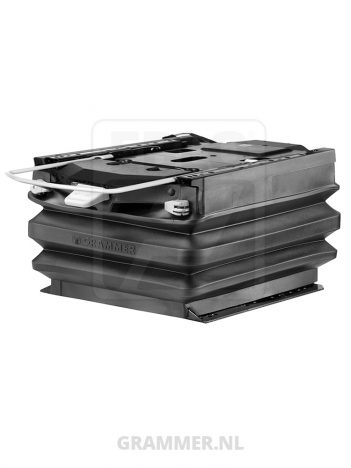 Onderstel luchtgeveerd Grammer MSG97AL tbv Actimo XXL 12 of 24V