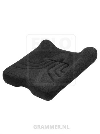 Grammer zitkussen MSG12 en MSG20 stof zwart