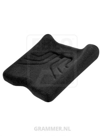Grammer zitkussen MSG20 SM smal stof zwart