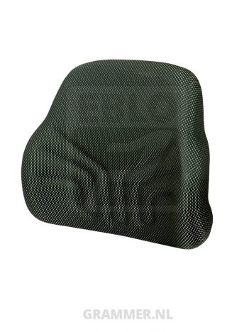 Grammer rugkussen 520 stof agri groen zwart voor Universo MSG44