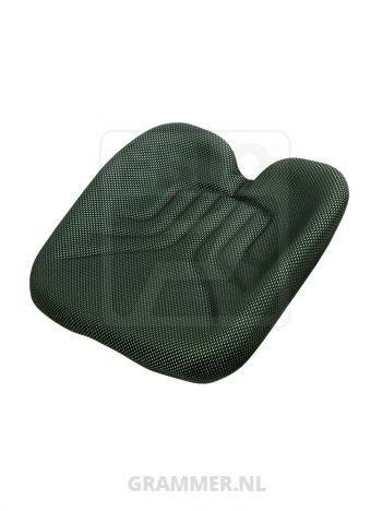 Grammer zitkussen 520 stof agri groen/zwart voor Grammer Universo MSG44