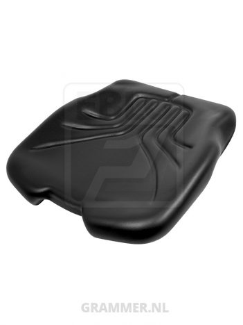 Grammer zitkussen 731 zwart pcv voor Maximo XM, Maximo XXL, Maximo Comfort Plus, Maximo Professional, Primo EL Plus - MSG75EL, MSG85, MSG95A, MSG95AL, MSG95G