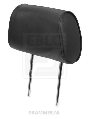 GR.760120 Grammer hoofdsteun pvc voor Grammer Actimo. Grammer 141259, G141259, AG141259