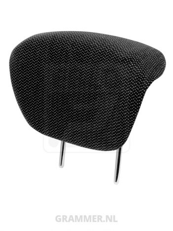 GR.760320 Grammer rugverlenging stof matrix voor Grammer Maximo en Grammer Primo. Grammer 1053033, G1053033, AG1053033