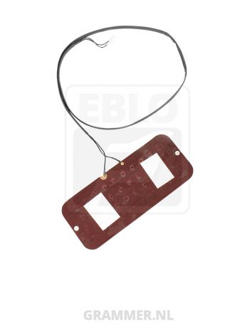 Stoelswitch XL 2-polig