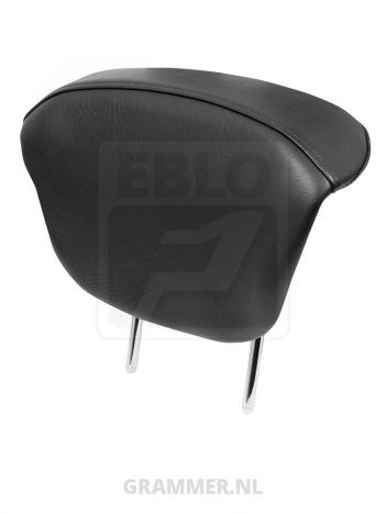 US.740400 rugverlenging pvc voor Grammer Maximo en Grammer Primo. Grammer 1072516, G1072516, AG1072516, GR.760300