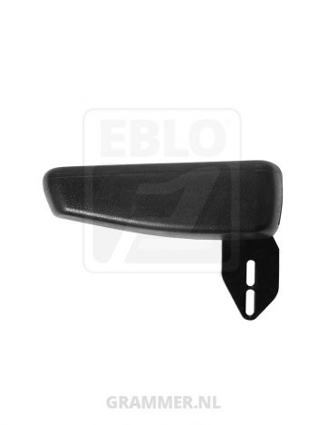 US.700400 Armleuning links passend voor Grammer DS85/H90 en LS95/H90 stoelen. Grammer 119486GP