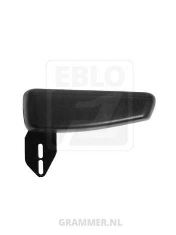 US.720250 Armleuning rechts passend voor Grammer DS85/H90 en LS95/H90 stoelen. Grammer 119487GP