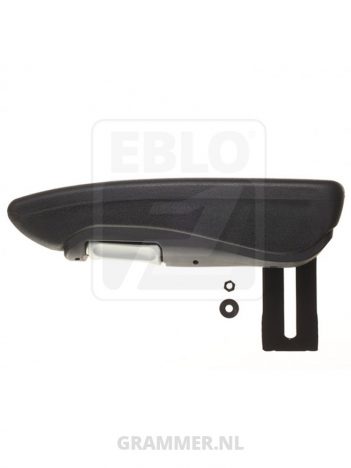 US.710140 Grammer luxe armleuning links voor Grammer Maximo. Grammer 1023156, G1023156, AG1023156, 1023156GP, 1026778, G1026778, AG1026778