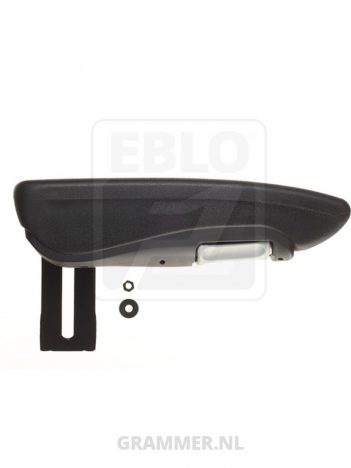 US.730140 Grammer luxe armleuning rechts voor Grammer Maximo. Grammer 1023155, G1023155, AG1023155, 1023155GP, 1026779, G1026779, AG1026779