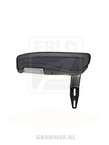 US.710180 Grammer luxe armleuning links voor Grammer Primo en Compacto. Grammer 1079671, G1079671, AG1079671