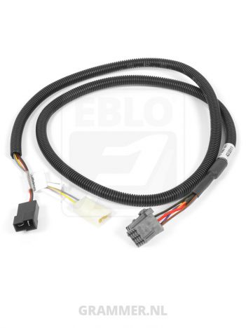 GR.805390 Grammer aansluitkabel voor Grammer MSG95 en Grammer MSG97 veersysteem Varemo-uitvoering. Grammer 1160397