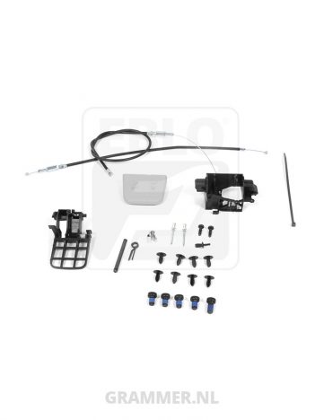 Gewicht-inst. Grammer Actimo MSG95A/AL-KPL1268387