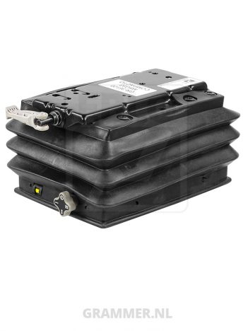 Onderstel Mechanisch geveerd Grammer MSG83 tbv Compacto Basic Serie S511 M521 W721