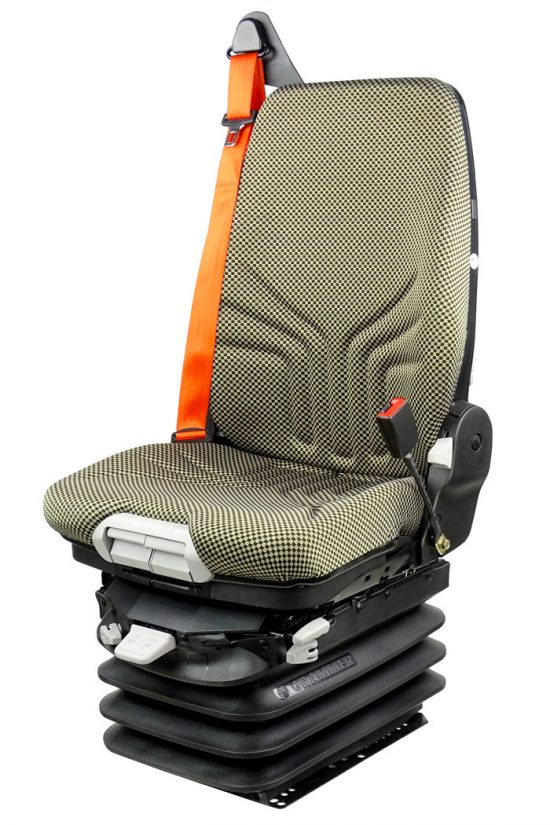 Grammer Actimo XL driepuntsgordel