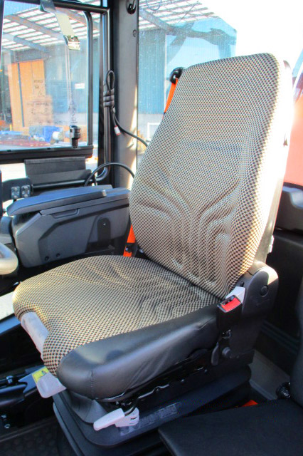 Grammer Actimo XL driepuntsgordel