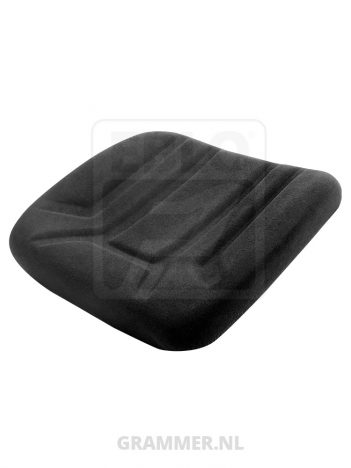 Zitkussen passend voor Grammer DS85/HLA stof zwart