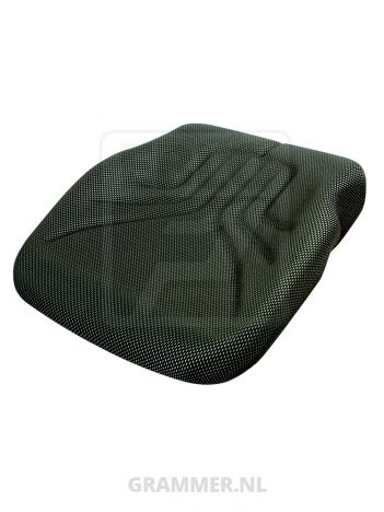 Grammer zitkussen 721 stof-agri groen/zwart voor Maximo Basic, Compacto Comfort W, Compacto Basic W - MSG83, MSG85, MSG93