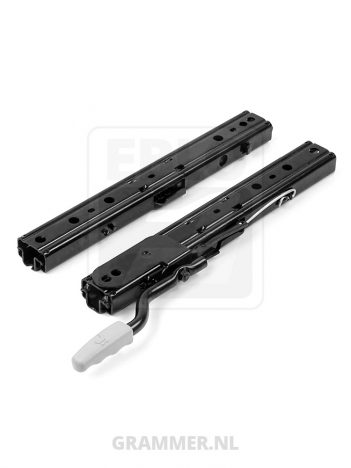 GR.80142 Grammer verstelsleden langsverstelling set voor Maximo. Grammer 140733