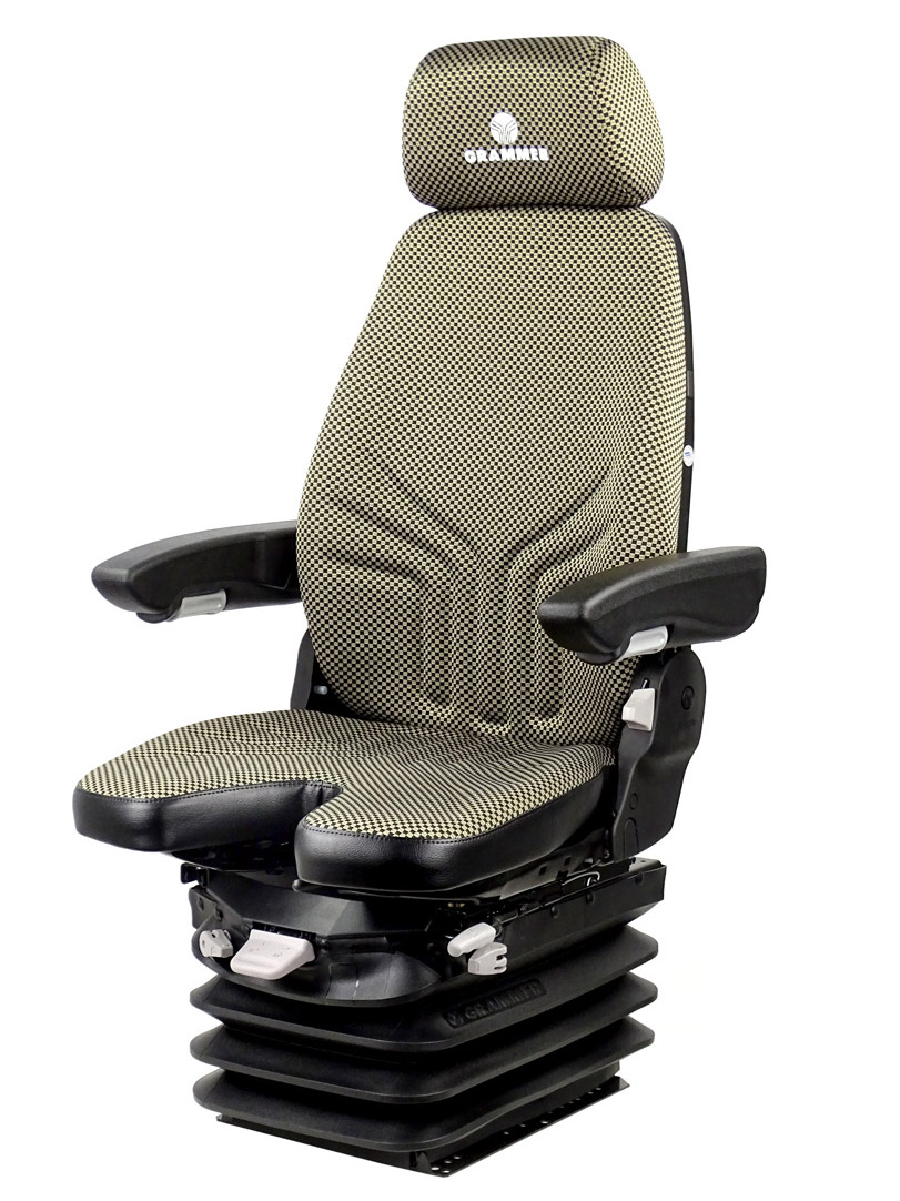 Grammer-Actimo-XL-kraanstoel