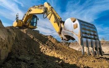 Grammer Bouwmachinestoel