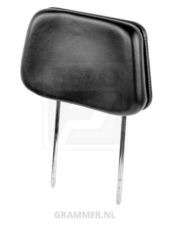 US.740350 hoofdsteun pvc voor Grammer DS85 en Grammer LS95 en UnitedSeats Top15 en Top25 stoelen