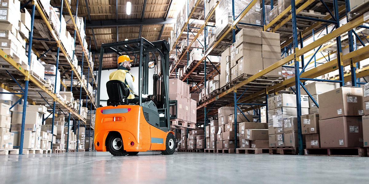 Hoe kies je de beste stoel voor je heftruck?