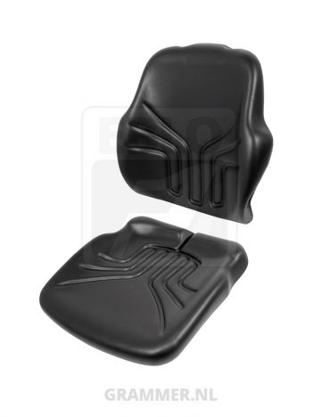 Grammer kussenset type 721 pvc voor Maximo