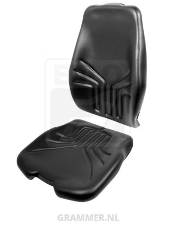 Grammer kussenset type 722 pvc voor Actimo