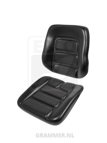 Kussenset passend voor Grammer DS85/H90 pvc