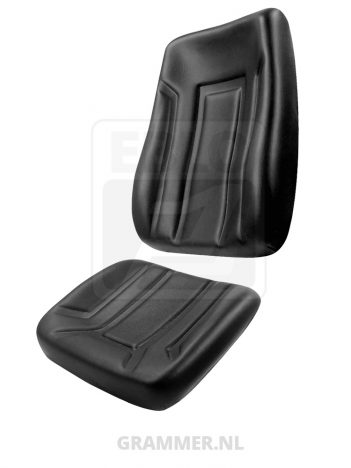 Kussenset passend voor Grammer DS85/HLA pvc