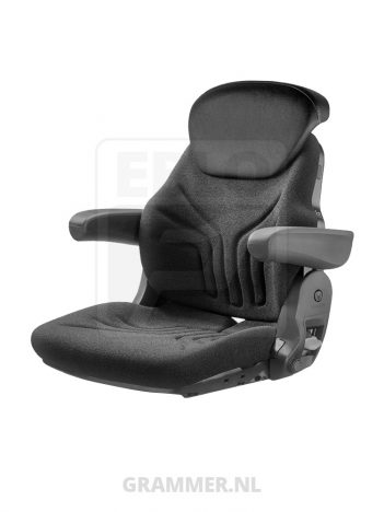 Grammer Maximo bovenbouw 721 stof met pvc rugverlenging