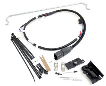 Schakelaar zitting voor Grammer Primo 521, Primo 522, Compacto 511 en Compacto 521. Contact switch. Stoelschakelaar.