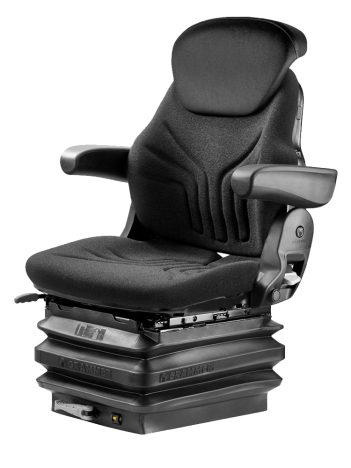 GR.200510 Grammer Maximo M (MSG85/721) mechanisch geveerde trekkerstoel. Grammer 1012109, G1012109, AG1012109